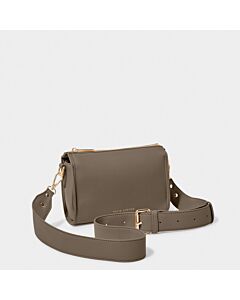 Katie Loxton Zana Crossbody Bag - Mink